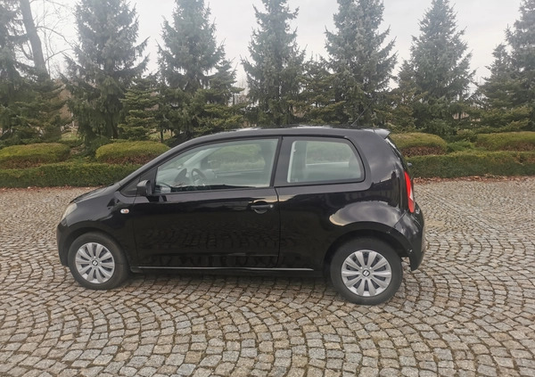 Seat Mii cena 14900 przebieg: 157250, rok produkcji 2013 z Legnica małe 56